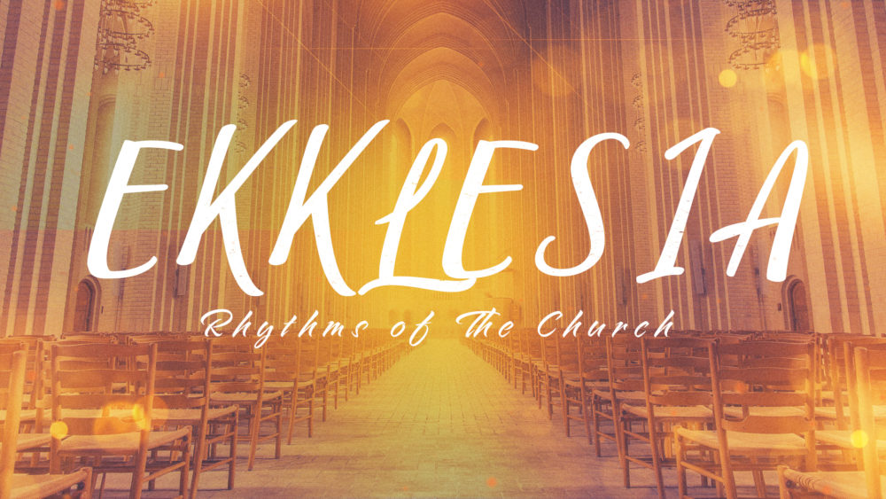 Ekklesia Rhythms