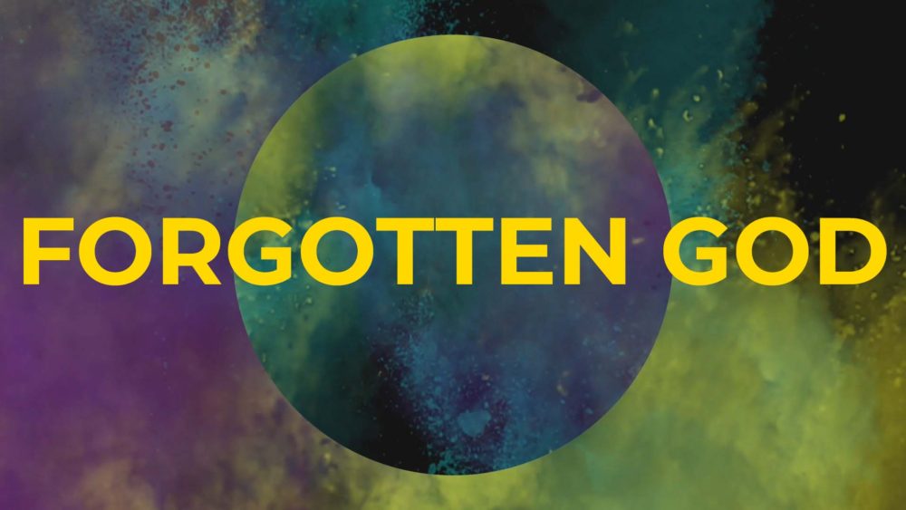 Forgotten God Image