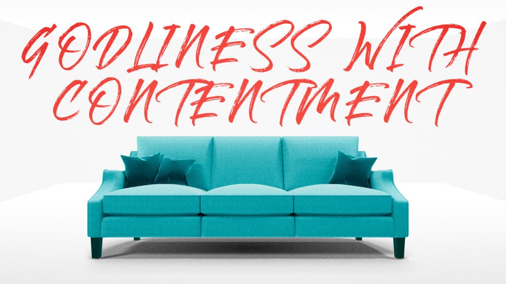 Godliness with Contentment Image