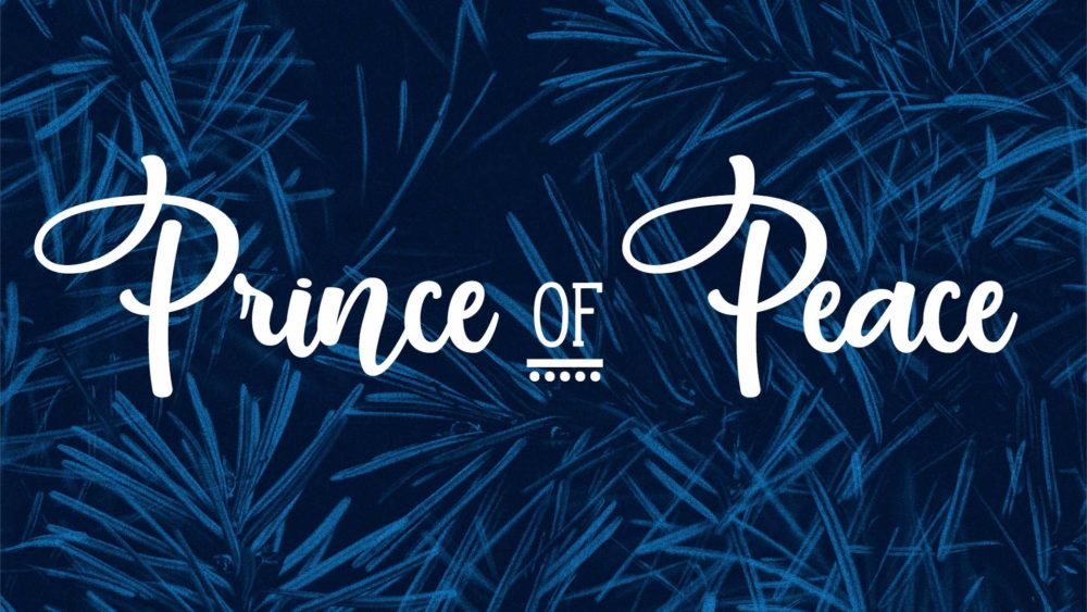 Prince of Peace Image
