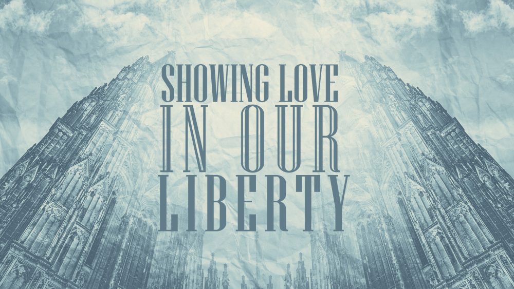 Showing Love in our Liberty Image